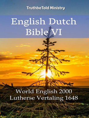 cover image of English Dutch Bible VI